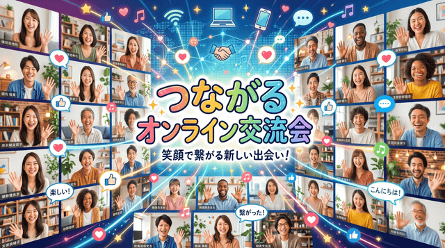 オンライン交流会